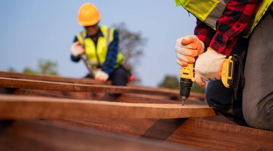 Expert top industrial roofings services in Salem, WI